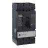 Circuit Breaker Powerpact L Unit Mount Micrologic 3.3S 600A 3 -Pole 14Ka 600Vac 80% Rated