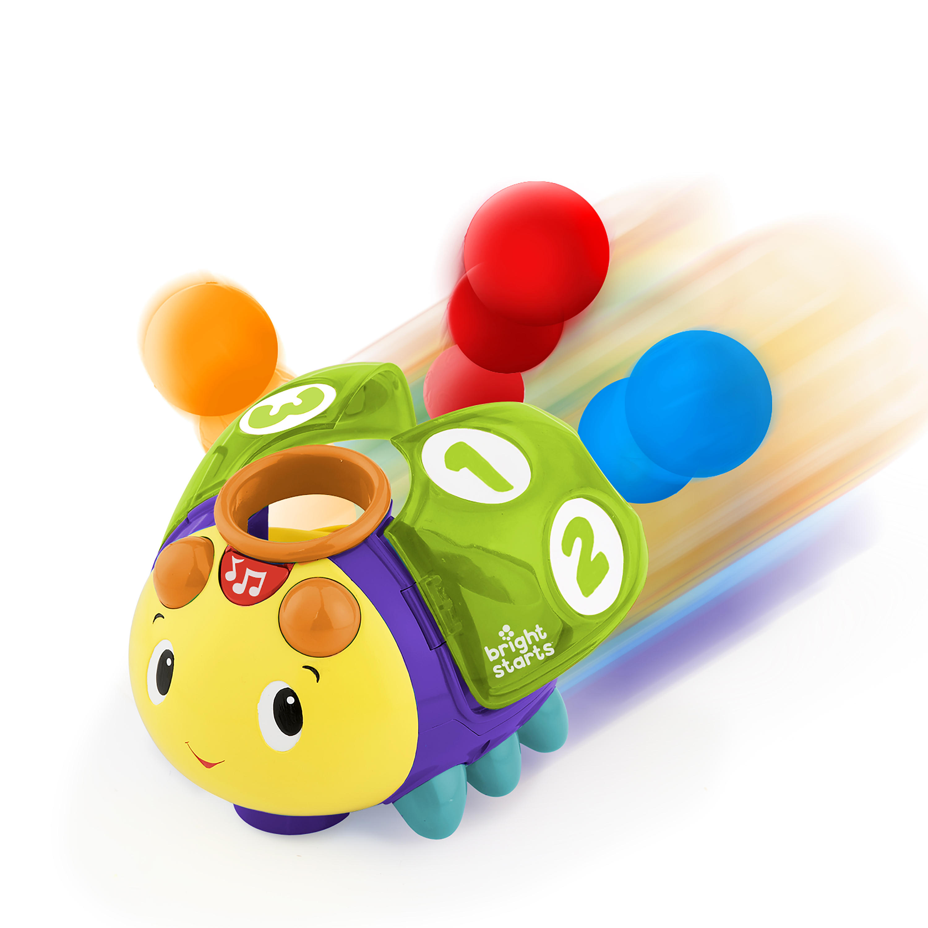Count �n Roll Buggie™ Toy
