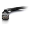 7 ft. Cat6 Snagless Unshielded (UTP) Ethernet Network Patch Cable, Black