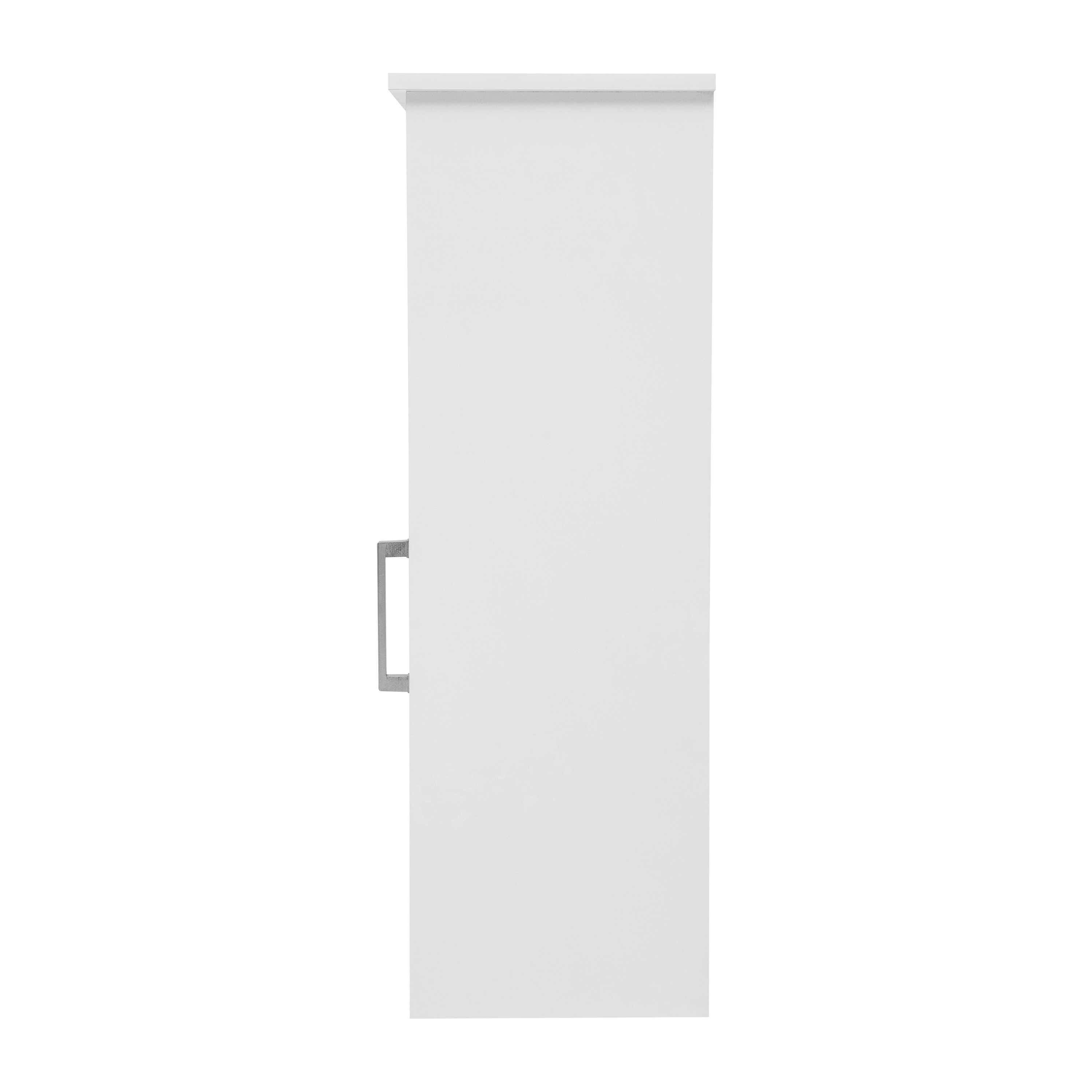 Vesta Organizador de Armario de Almacenamiento de Baño con Estante Ajustable en el Armario, Ma... - Imagen 8 de 21