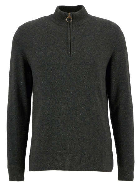 Essential Tisbury Half-Zip Jumper Essential Tisbury Half-Zip Jumper