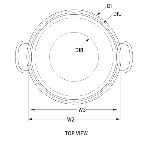 Engineering top view