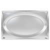Full-size 2-inch-deep Super Pan® stainless steel super shape oval wild pan