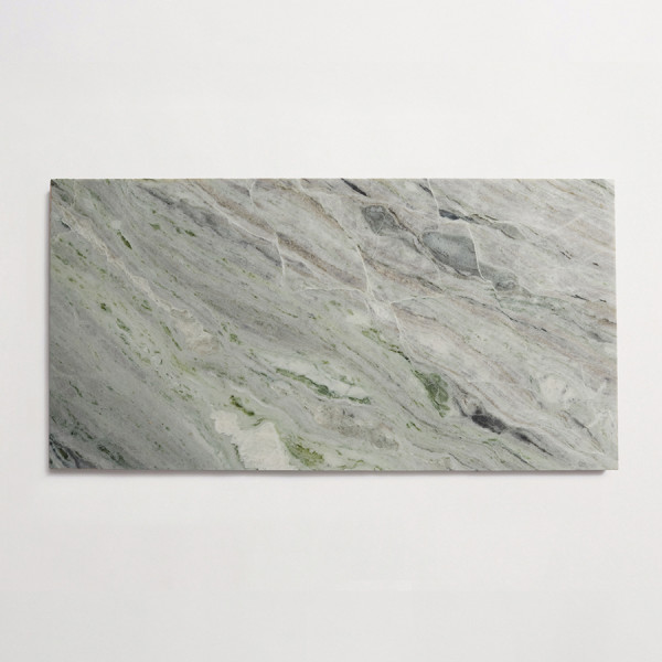 lapidary: grandioso | split field tile | jade green | honed 