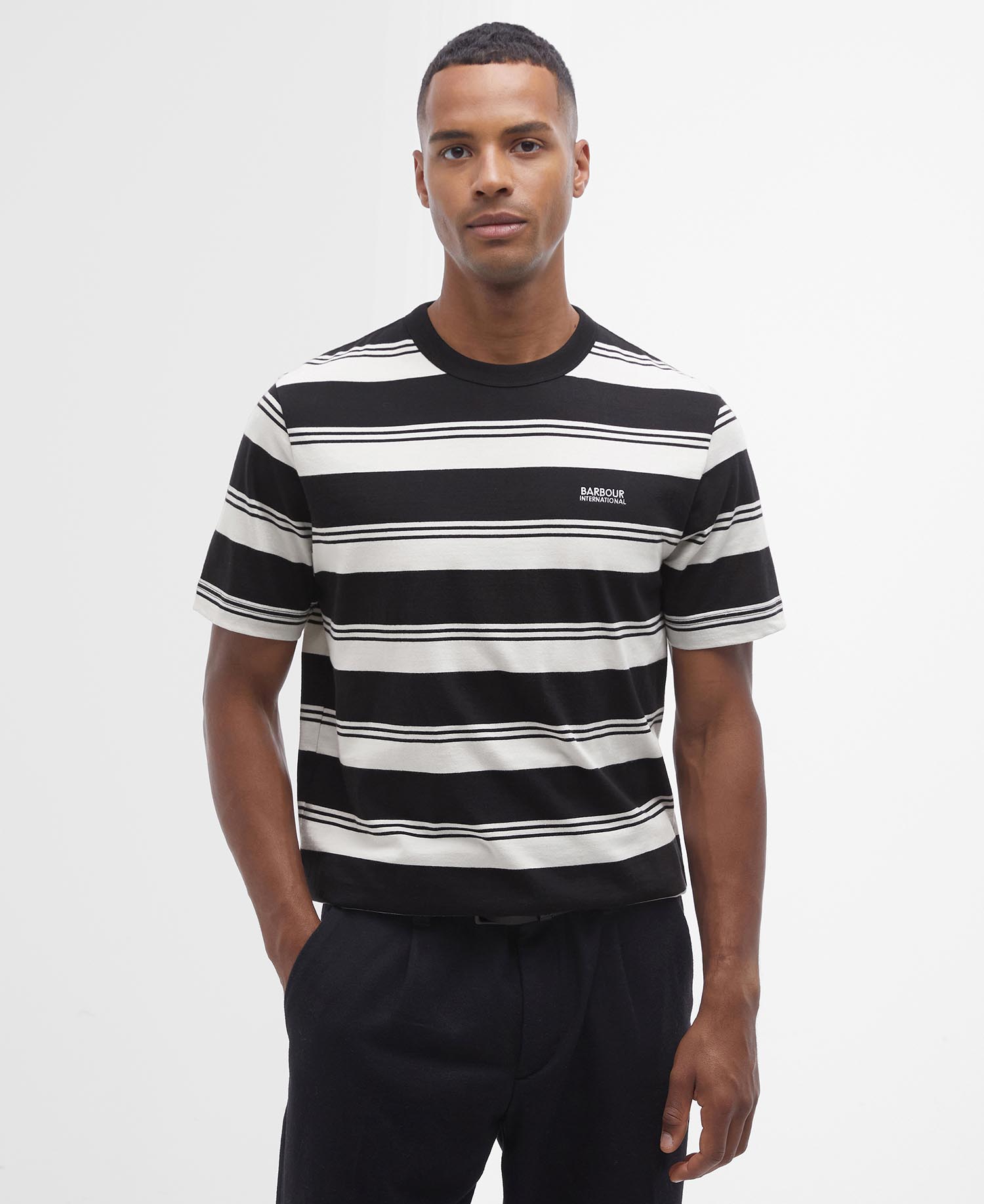 Nelson Striped T-Shirt image number 0