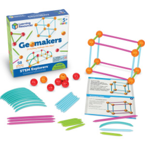 STEM Explorers&trade; Geomakers&trade;
