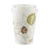 Dixie®, Pathways®, Paper Hot Cups, 12 oz, White