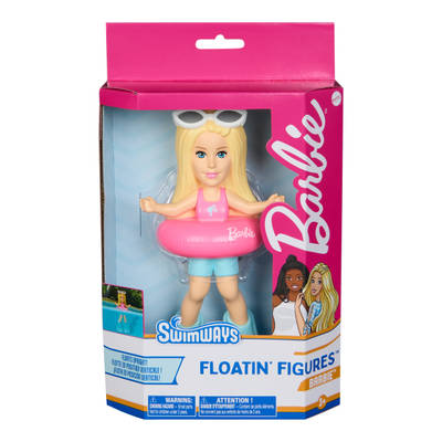 Swimways Barbie Floatin' Figures