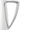 34-ounce Triennium™ stainless steel coffee pot in mirror finish