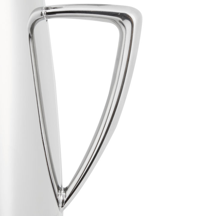 34-ounce Triennium™ stainless steel coffee pot in mirror finish