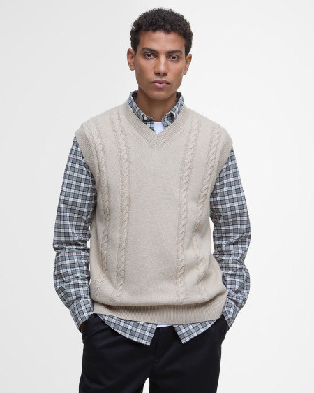 Gilet a maglia Navar