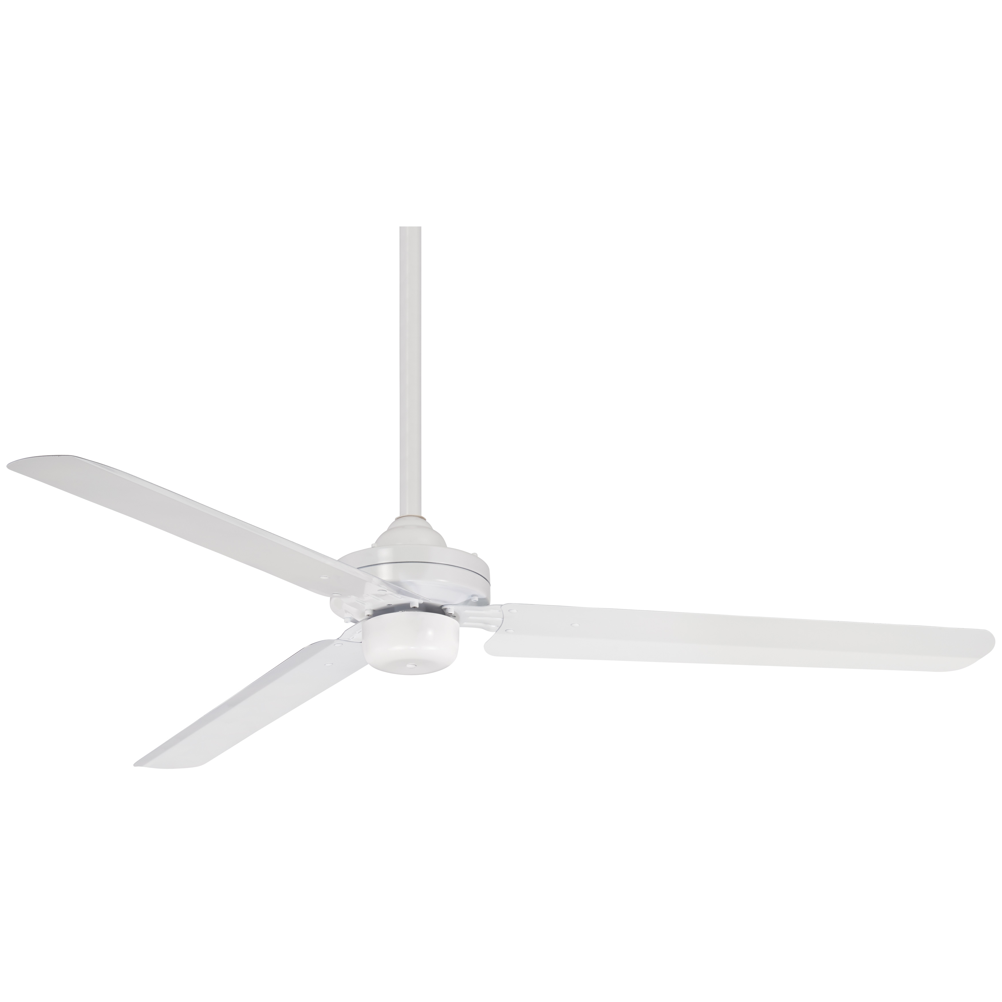 Steal - 54" Ceiling Fan