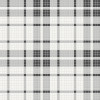 Studio Dark Gray Mix 13×13 Plaid Pattern Mosaic Matte