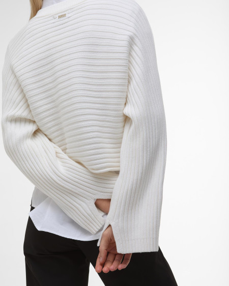 Maglione Zola con scollo a V