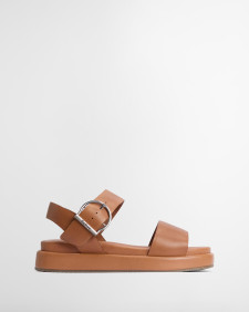 Erin Sandals Tan