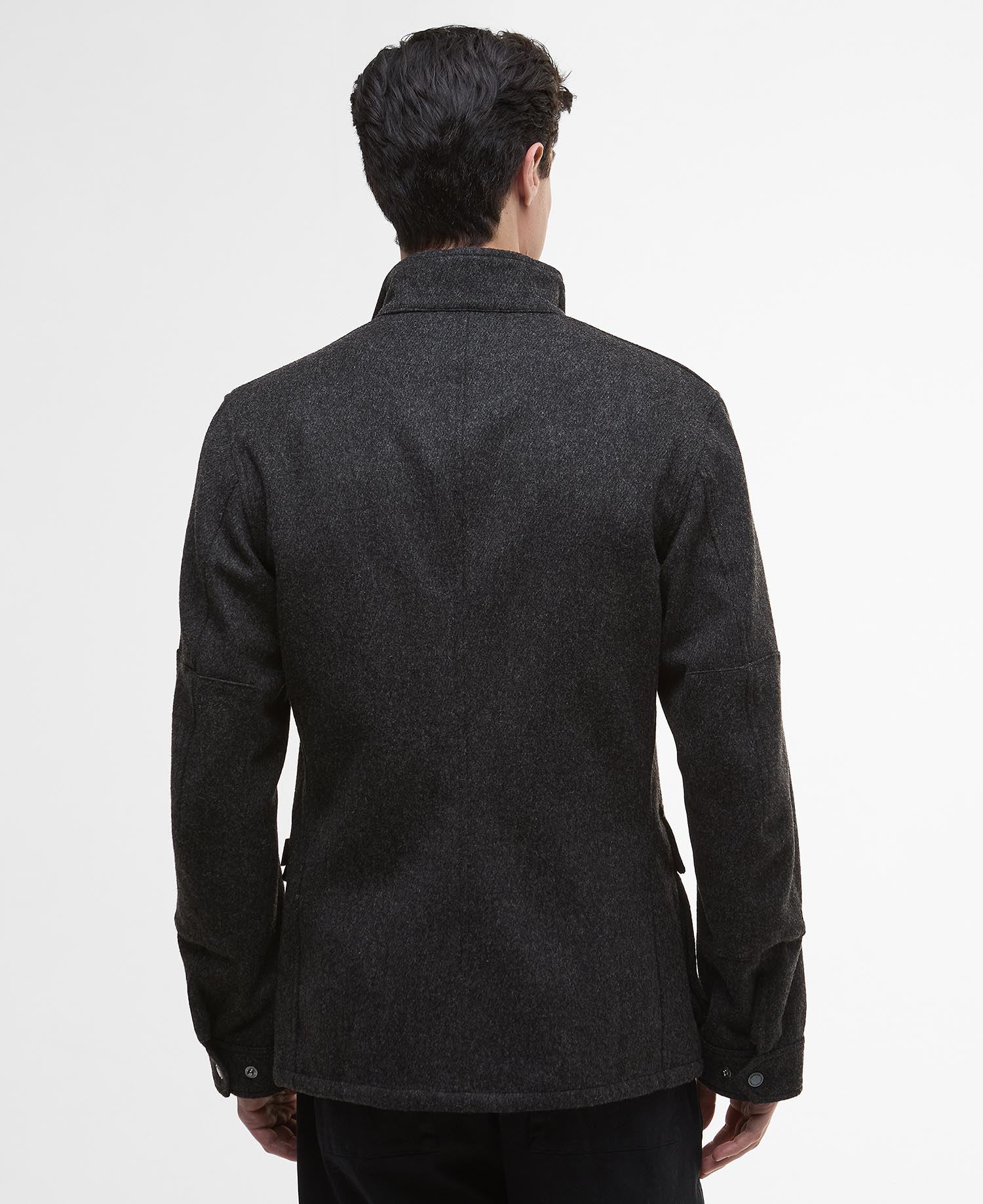 Duke Wool Jacket image number 2