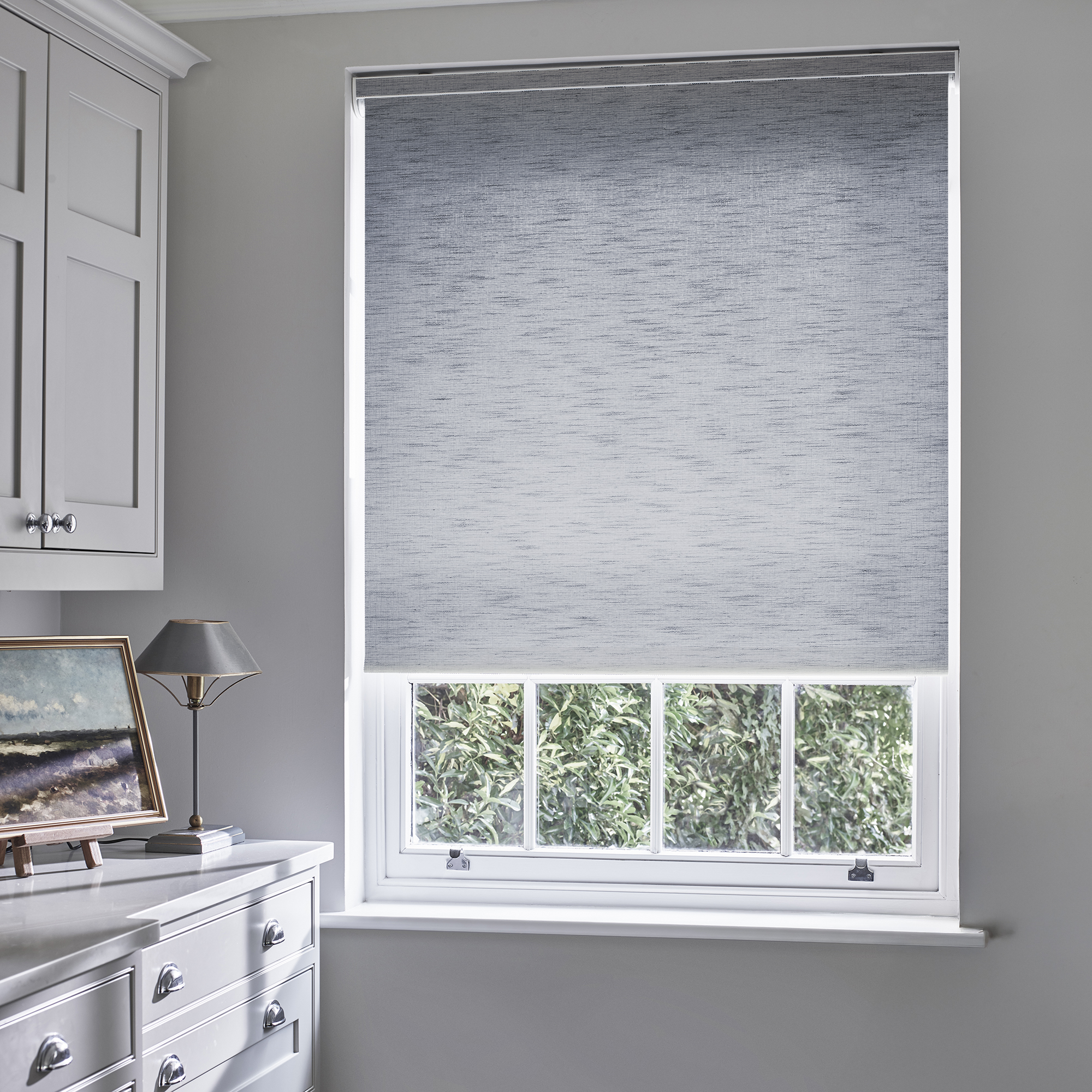 Ravella Petrol Roller blind