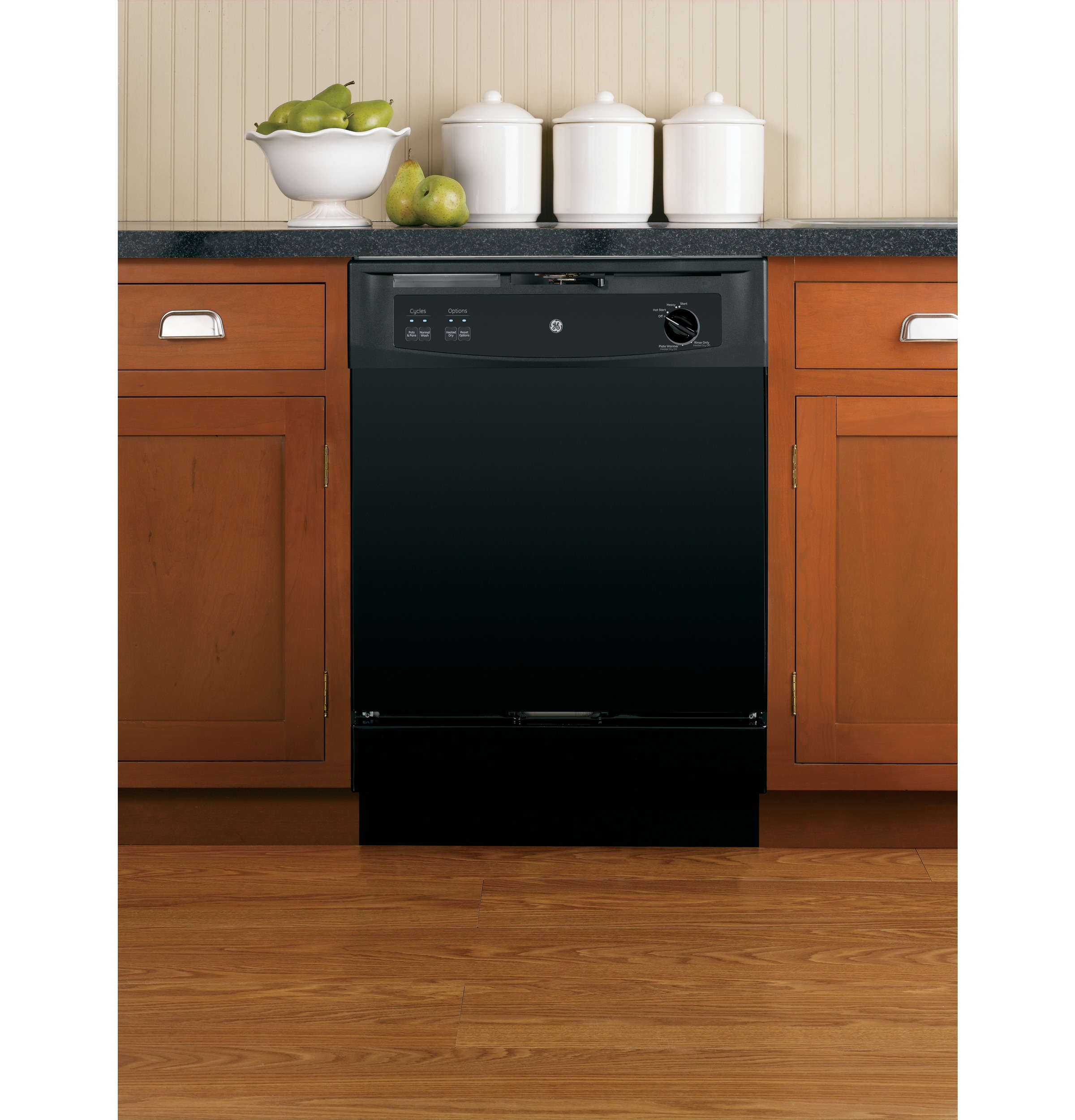 GE® Convertible/Portable Dishwasher