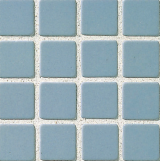 Polycon Light Blue 1×1 Mosaic