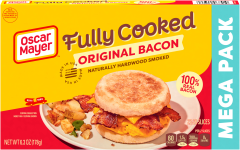 Original Fully Cooked Bacon image