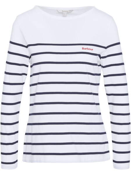 Bradley Striped Long-Sleeved T-Shirt Bradley Striped Long-Sleeved T-Shirt