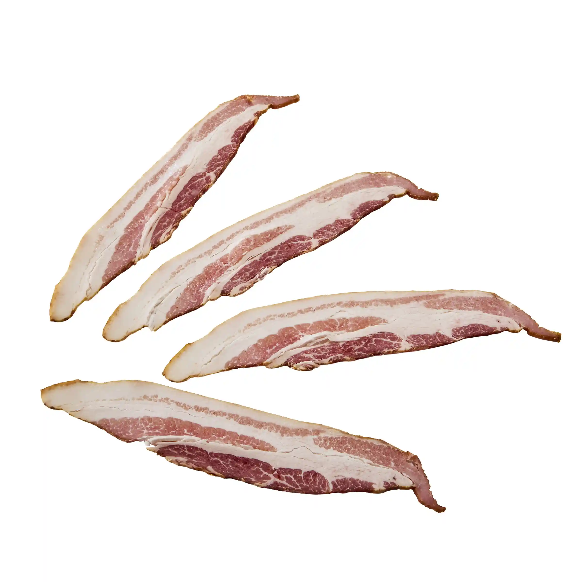 Wright® Brand Naturally Hickory Smoked Regular Sliced Bacon, 14-18 Slices Per Pound_image_2