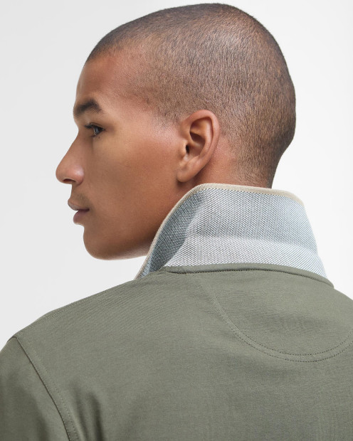 Cornsay Short-Sleeved Polo Shirt Uniform Green