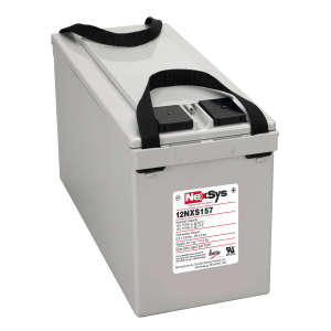 Battery 12V 157Ah Nexsys