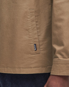 Ruxton Tailored Overshirt 