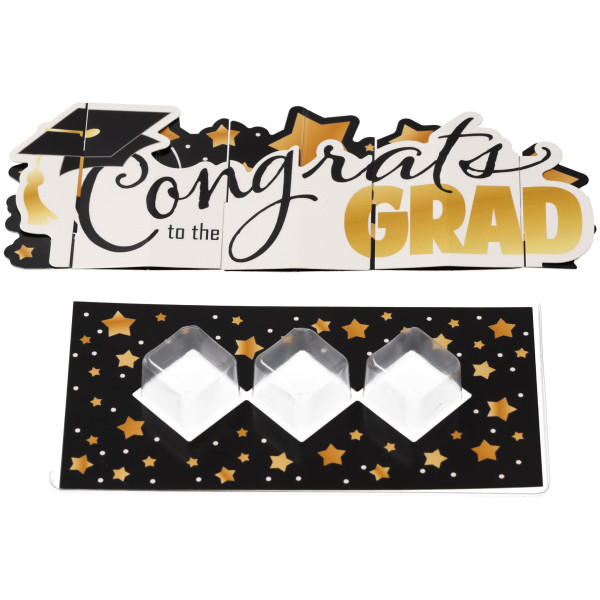 Congrats to the Grad Pop-Up Layon