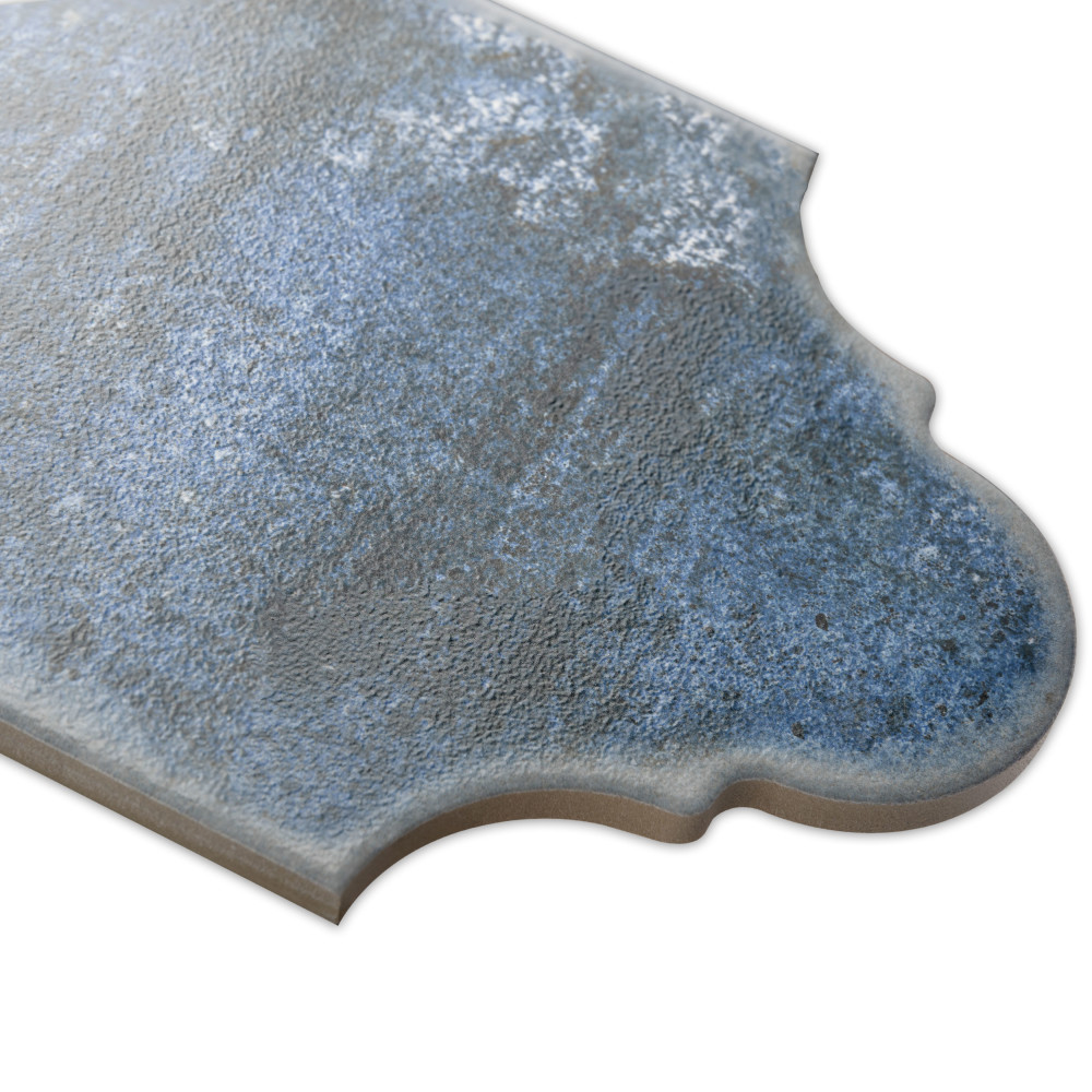 Sample – Dorne Provenzal Blue Porcelain Floor and Wall Tile