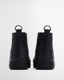 Fynn Ankle Wellingtons Navy/Black