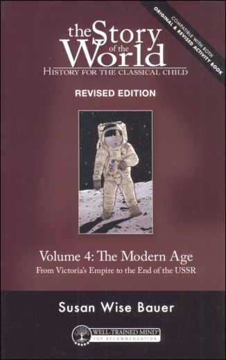 Story of the World Volume 4 Modern Age Paperback