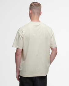 Formula Oversized T-Shirt Oyster Grey