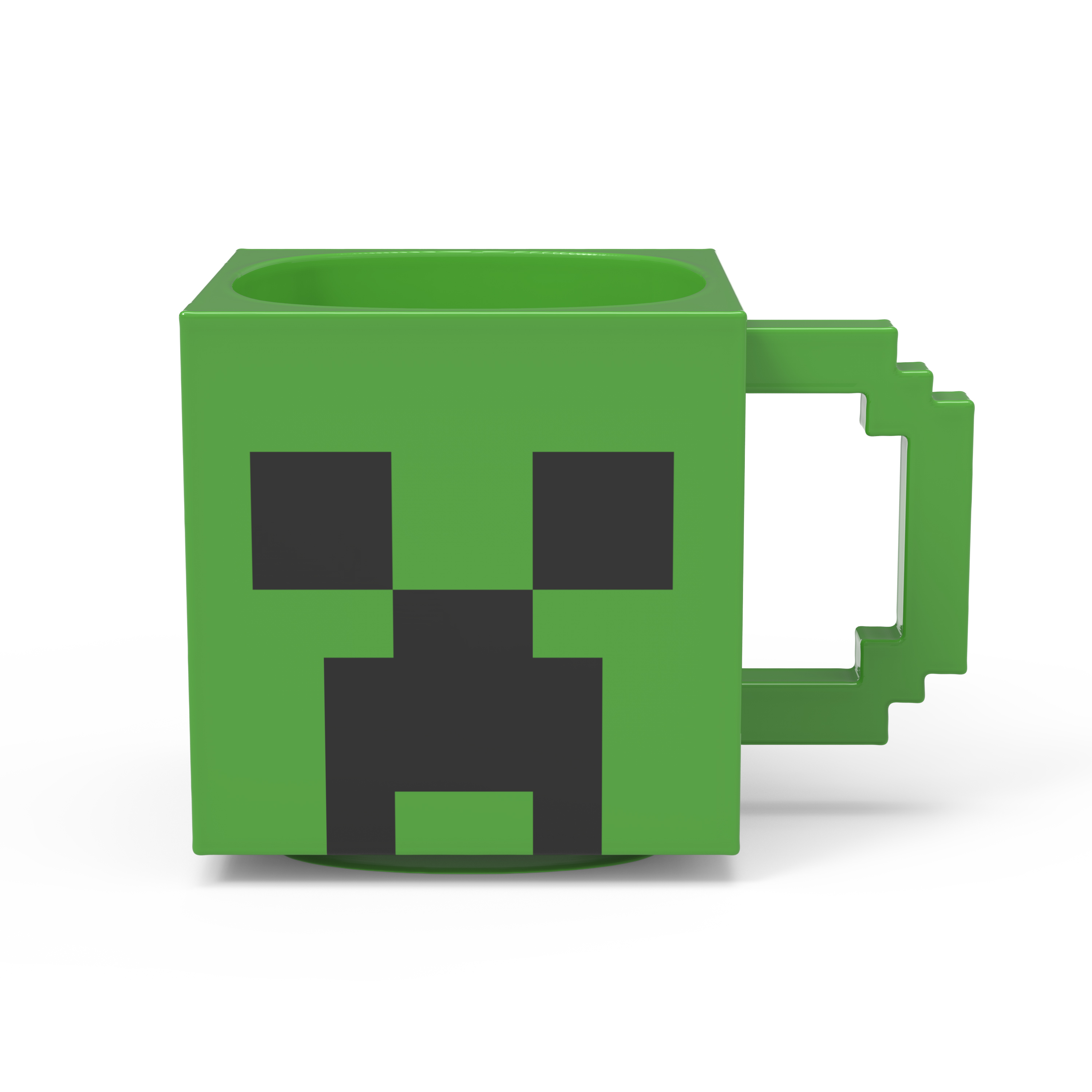 Minecraft 21 ounce Coffee Mug, Creeper slideshow image 7 Minecraft 21 ounce Coffee Mug, Creeper slideshow image 7