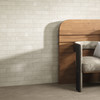 Cove Terra Ash 24x48 and White 3x12