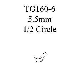 Ethilon™ Suture with Needle