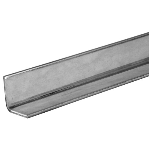 The SteelWorks Zinc Angle #14 x 3/4