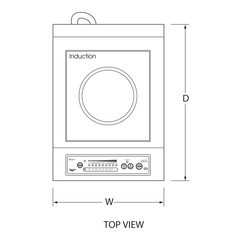 Engineering top view