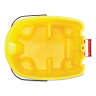 Rubbermaid Commercial, WaveBrake®, 35qt, Mop Bucket w/o Wringer, Yellow