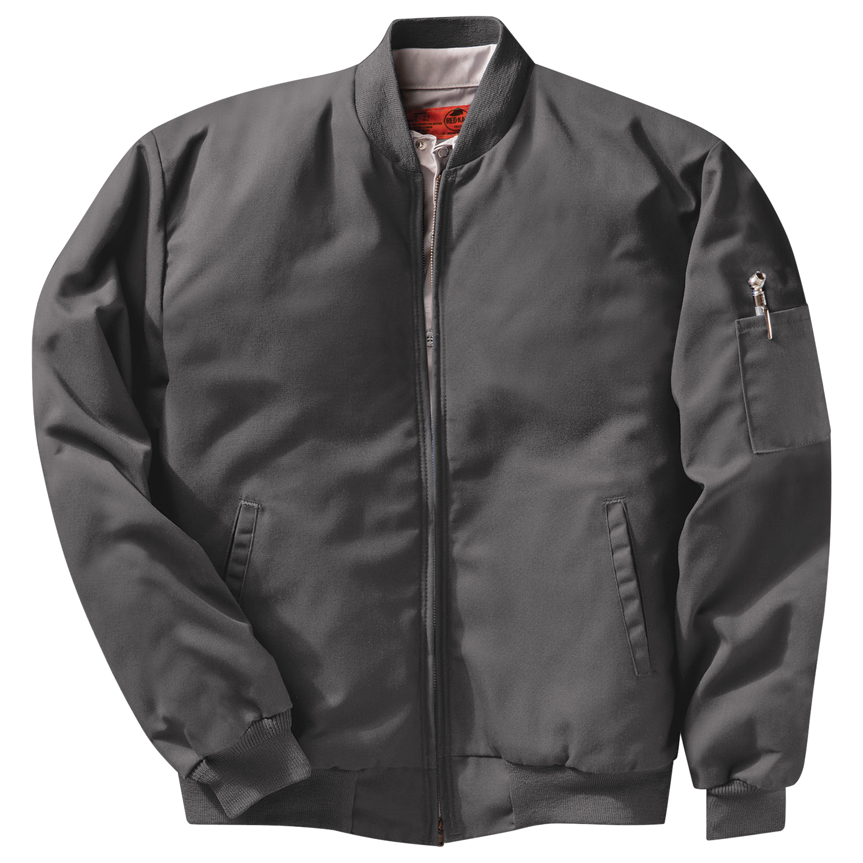 Red Kap Solid Team Jacket