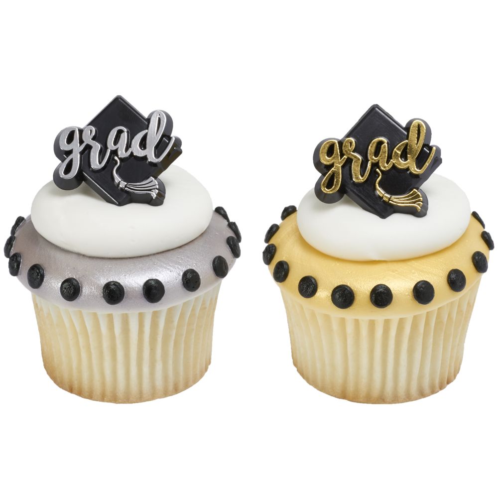 Image Cake Grad Foil