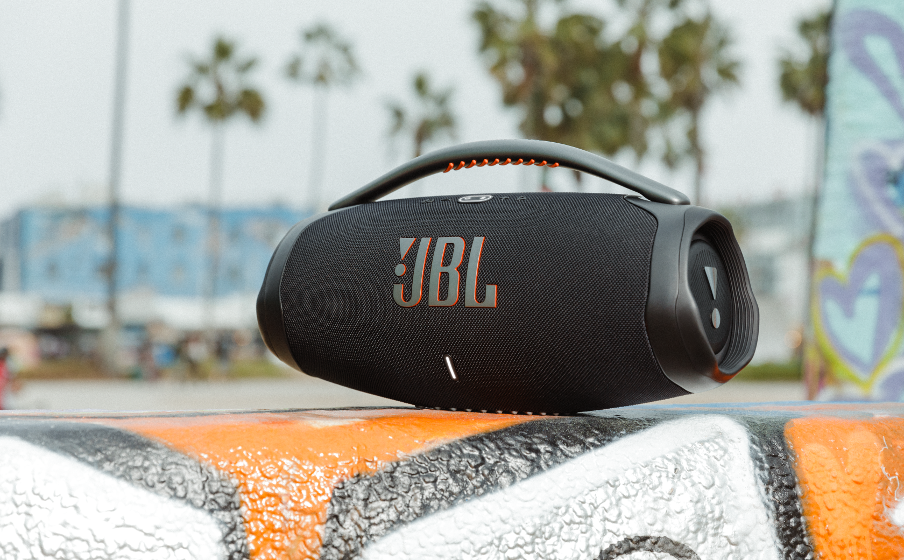 JBL Boombox 3, Portable speaker - Picture 12 of 24