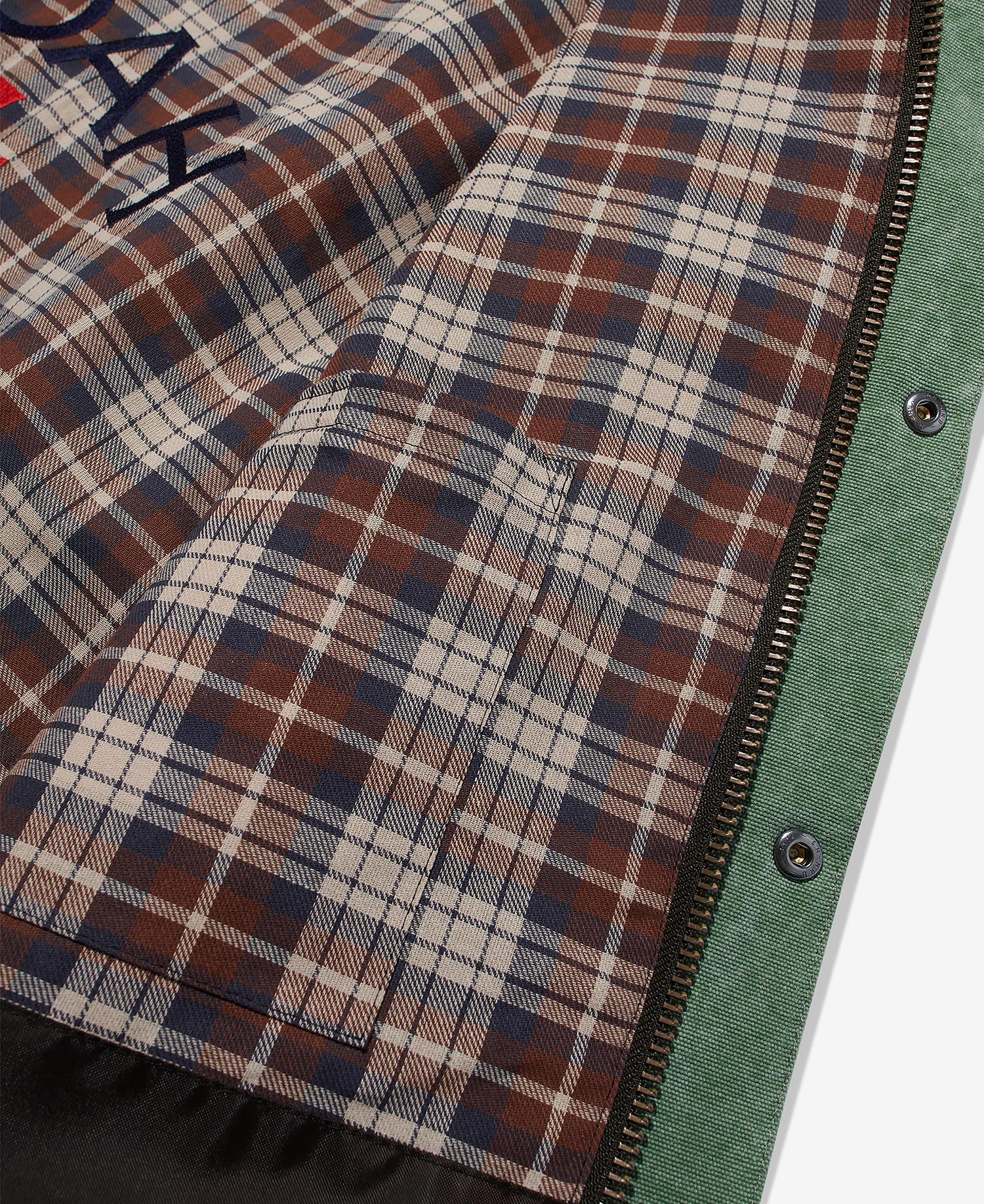 Barbour x NOAH Bedale Casual Jacket image number 6