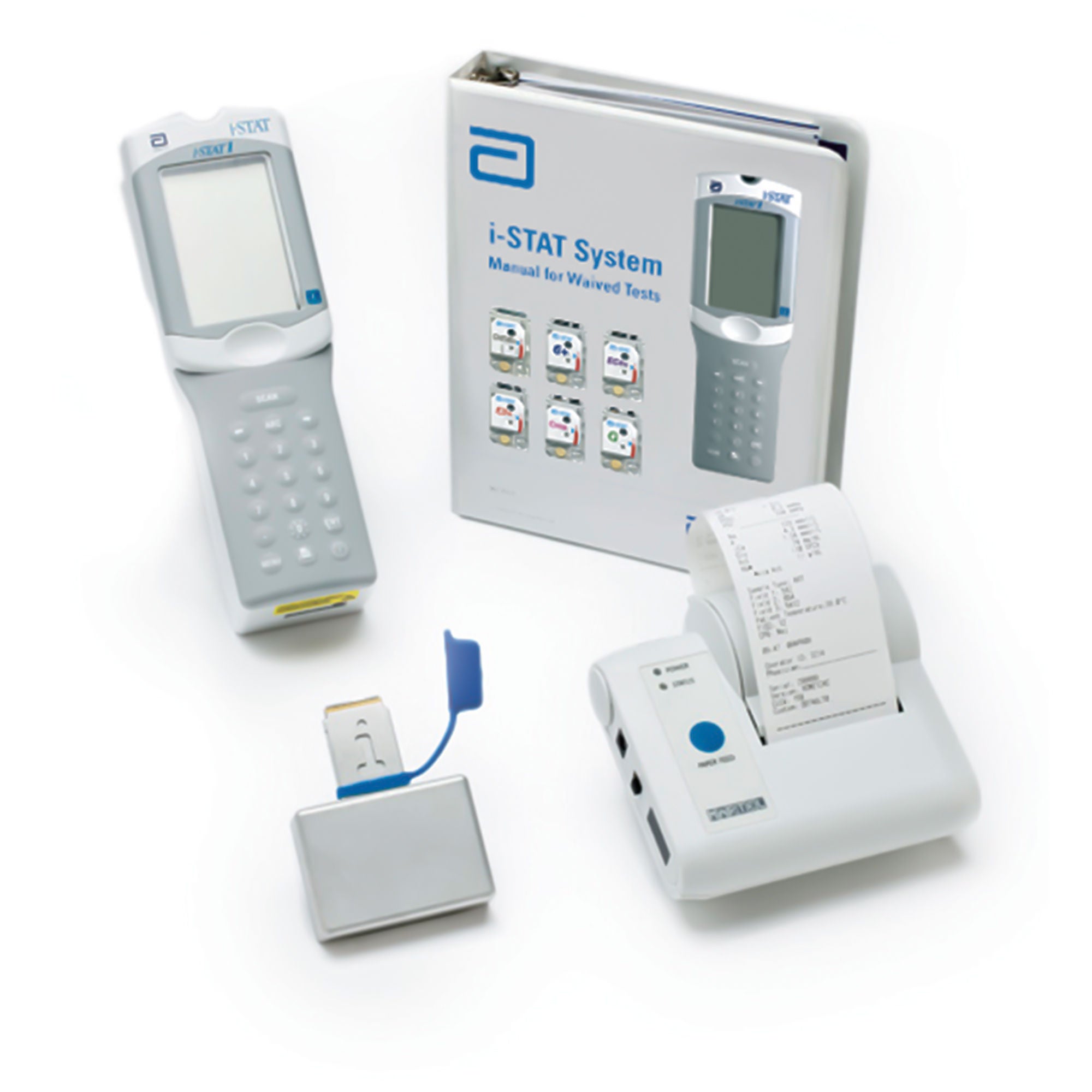 Cartridge, Blood Gas and Electrolytes i-STAT EG7+ For i-STAT Handheld Blood Analyzer