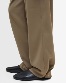 Lorrie Oversized Trousers 