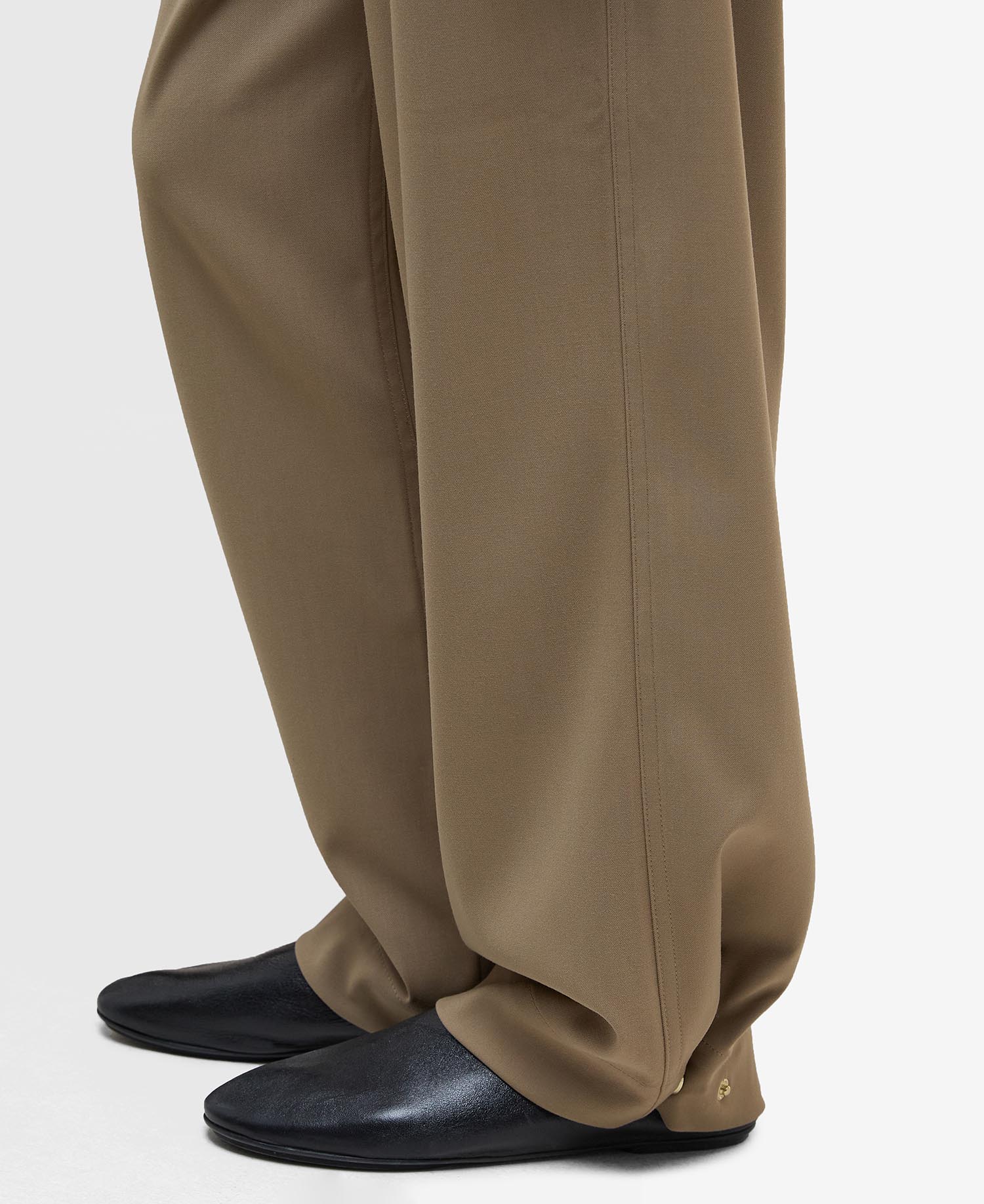 Lorrie Oversized Trousers image number 4