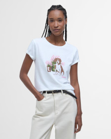 T-Shirt Bowland Graphic 