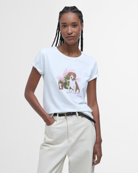 T-Shirt Bowland Graphic