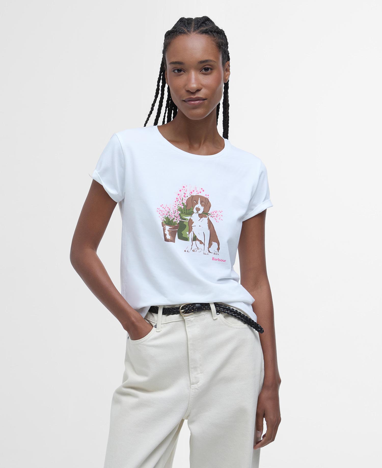 T-Shirt Bowland Graphic image number 0